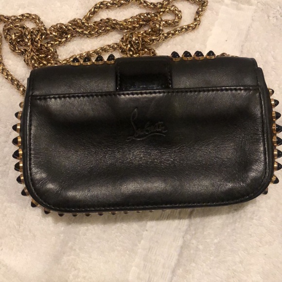 CHRISTIAN LOUBOUTIN BAG 😍 - Picture 3 of 5